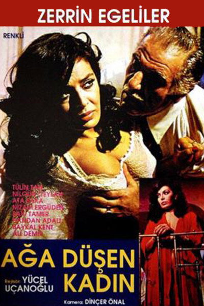 Póster de Solan Yaprak / Aga Düsen Kadin
