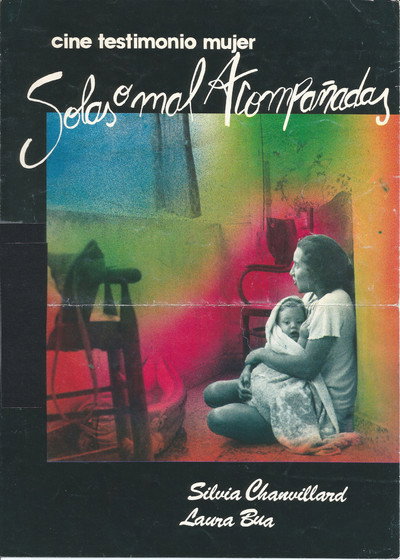 Póster de Solas o mal acompañadas