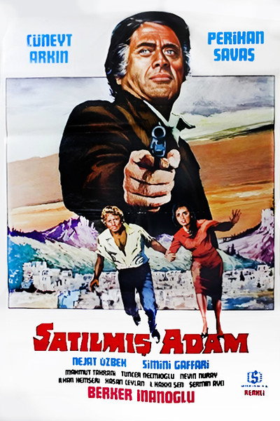 Póster de Sold Man