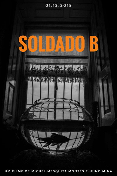 Póster de Soldado B
