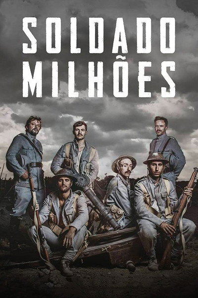 Póster de Soldado Milhões