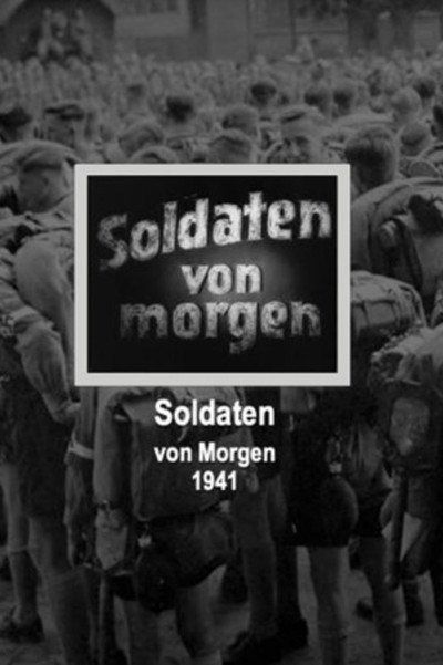 Póster de Soldaten von morgen