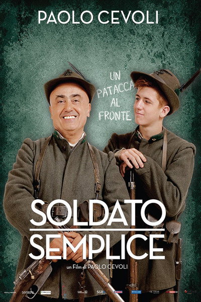 Póster de Soldato semplice