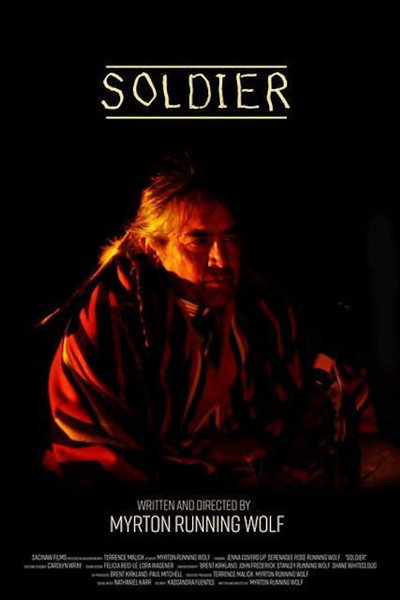 Póster de Soldier