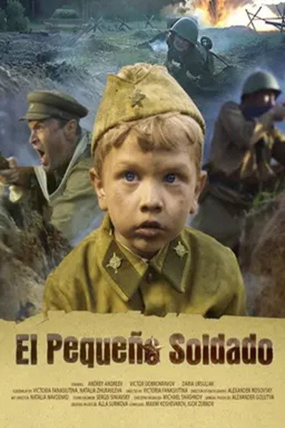 Póster de Soldier Boy