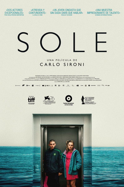 Póster de Sole