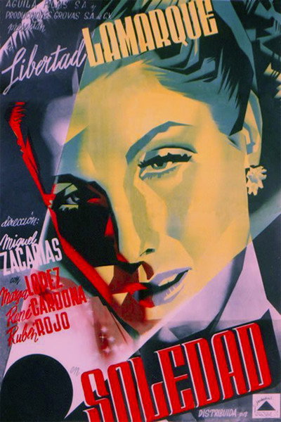 Póster de Soledad