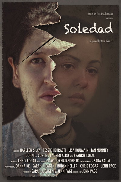 Póster de Soledad