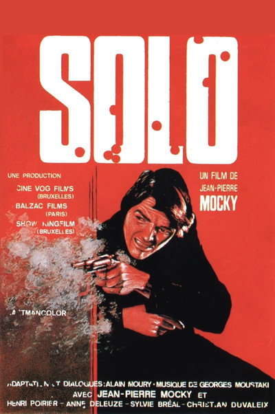 Póster de Solo