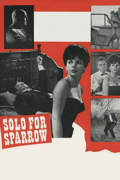 Póster de Solo for Sparrow