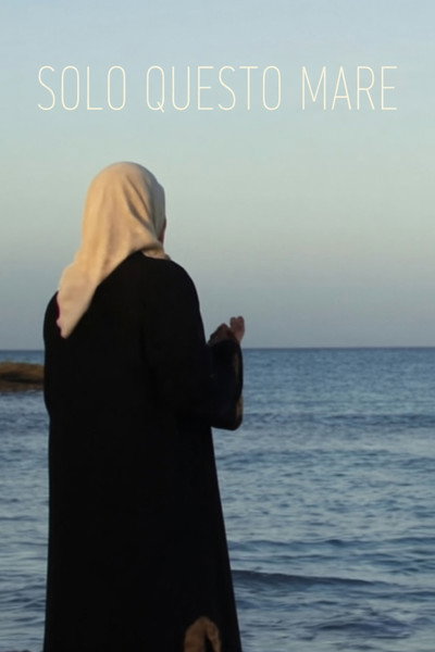 Póster de Solo questo mare