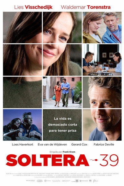 Póster de Soltera, 39