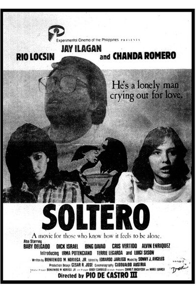 Póster de Soltero