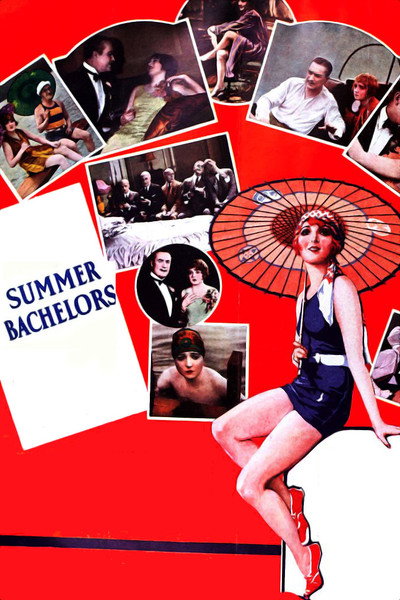 Póster de Solteros de verano
