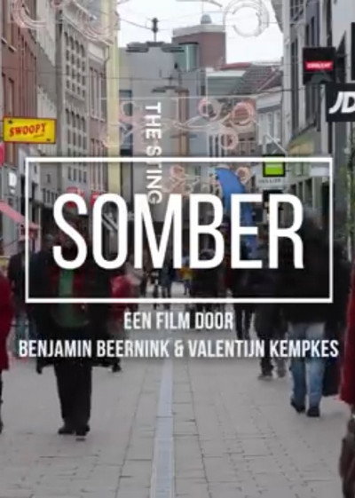 Póster de Somber