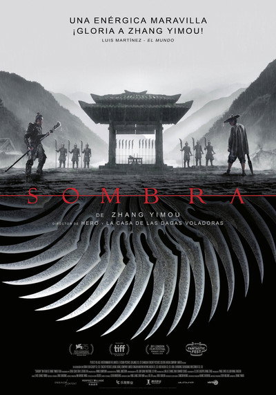 Póster de Sombra