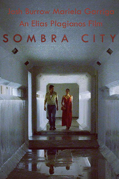 Póster de Sombra City