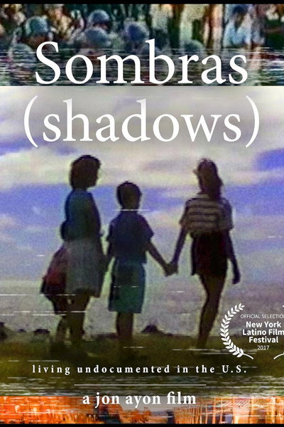 Póster de Sombras