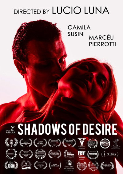 Póster de Sombras do Desejo
