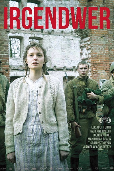 Póster de Someone