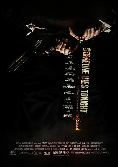 Póster de Someone Dies Tonight