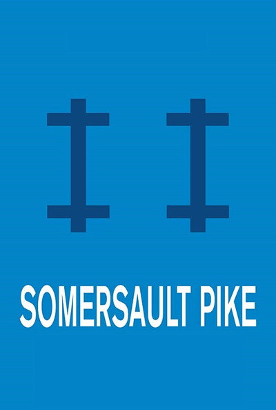 Póster de Somersault Pike