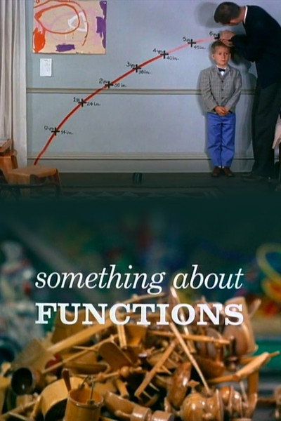 Póster de Something About Functions
