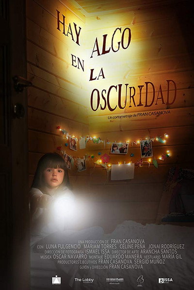 Póster de Something in the Darkness