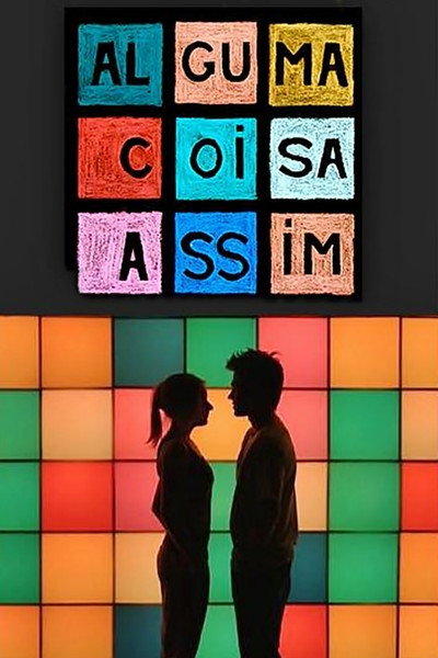 Póster de Something Like That