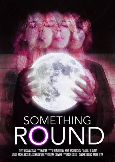 Póster de Something Round