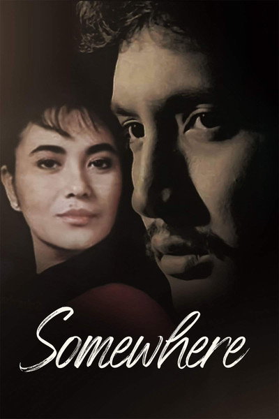 Póster de Somewhere