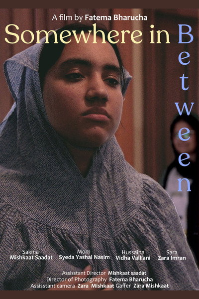 Póster de Somewhere in between