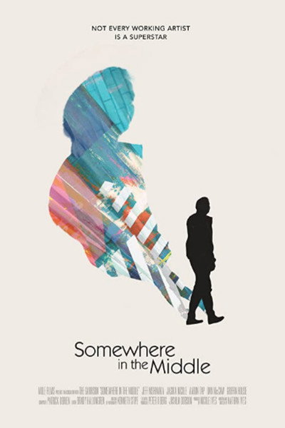 Póster de Somewhere In The Middle