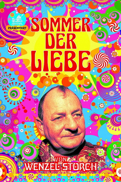 Póster de Sommer der Liebe