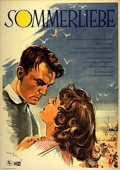 Póster de Sommerliebe