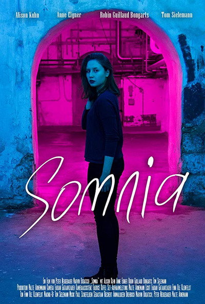 Póster de Somnia