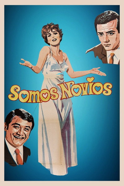 Póster de Somos novios
