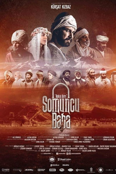 Póster de Somuncu Baba: Askin Sirri