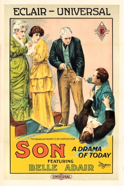 Póster de Son