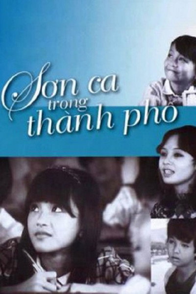 Póster de Son ca trong thanh pho