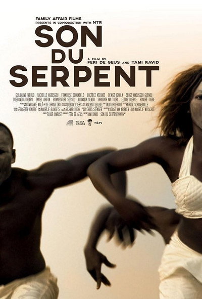 Póster de Son du serpent