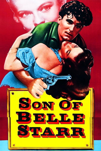 Póster de Son of Belle Starr