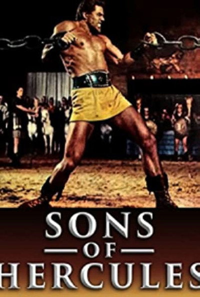 Póster de Son of Hercules