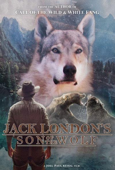 Póster de Son of the Wolf
