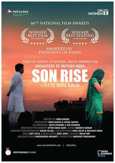 Póster de Son Rise