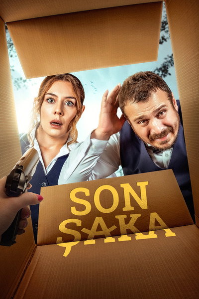 Póster de Son Saka