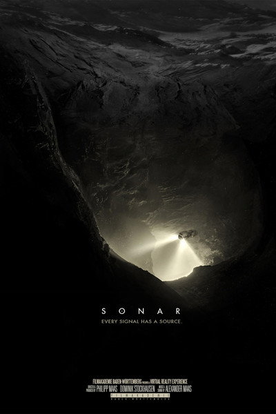 Póster de Sonar