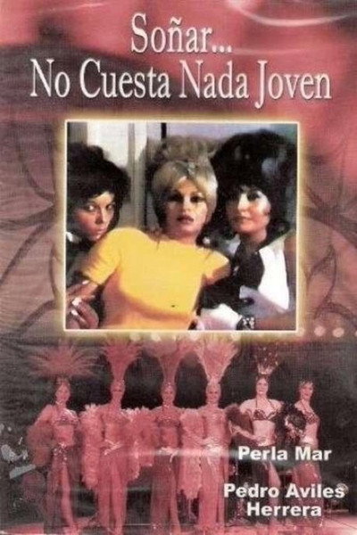 Póster de Soñar no cuesta nada, jóven