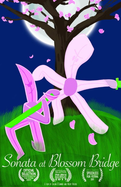 Póster de Sonata at Blossom Bridge