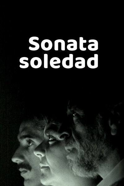 Póster de Sonata soledad
